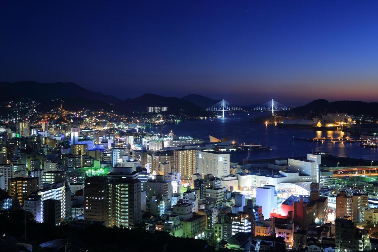 Hotel Nagasaki Exterior foto